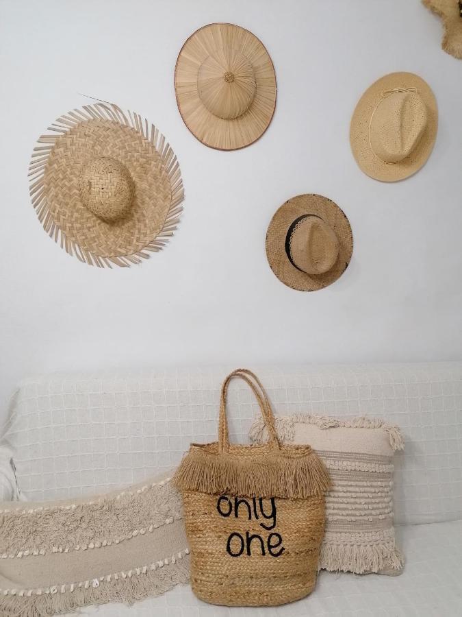 Casa Aguamarina Daire Vejer de la Frontera Dış mekan fotoğraf
