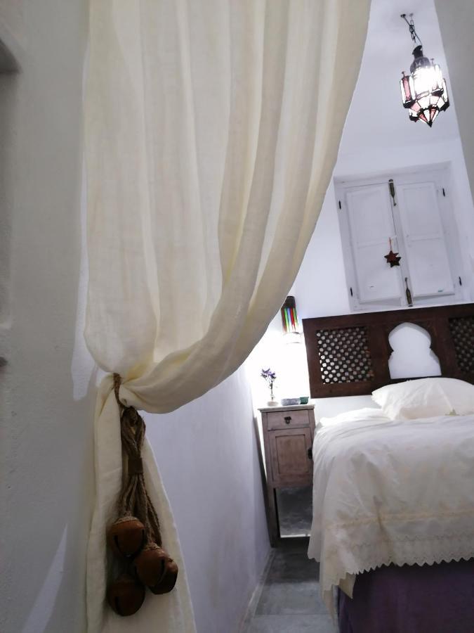 Casa Aguamarina Daire Vejer de la Frontera Dış mekan fotoğraf