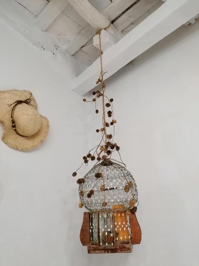 Casa Aguamarina Daire Vejer de la Frontera Dış mekan fotoğraf
