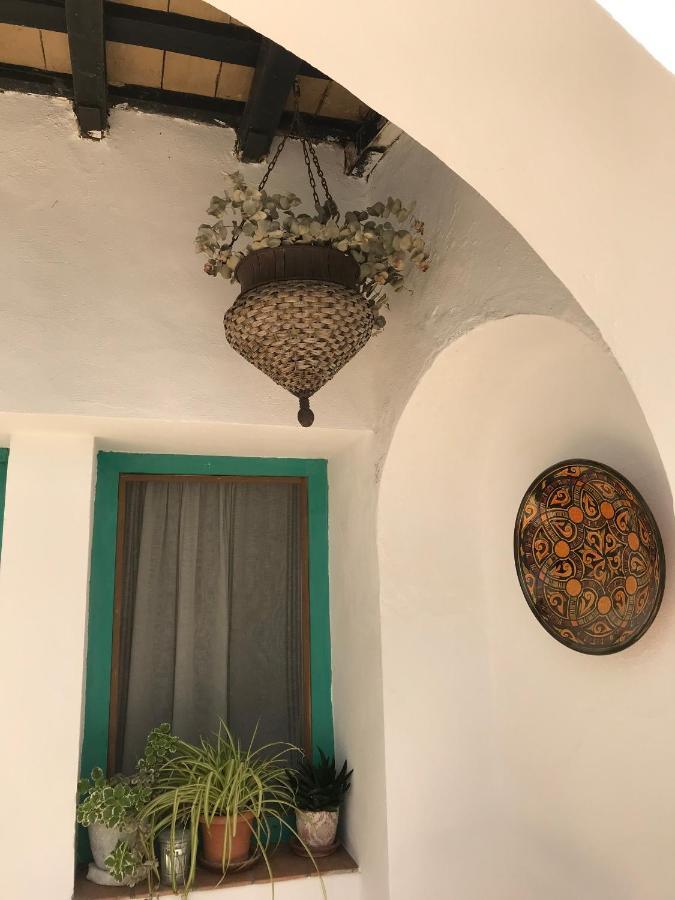 Casa Aguamarina Daire Vejer de la Frontera Dış mekan fotoğraf