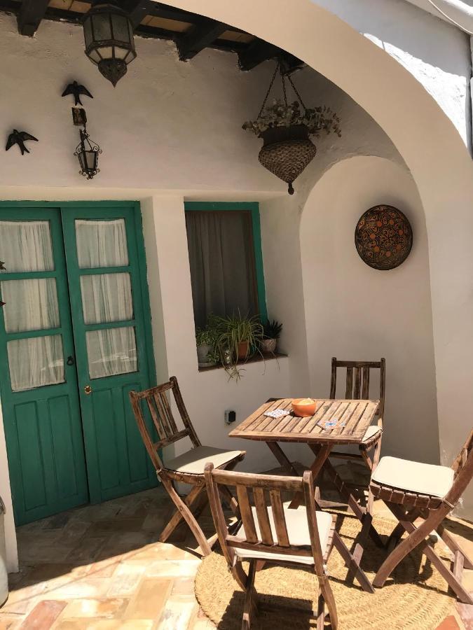 Casa Aguamarina Daire Vejer de la Frontera Dış mekan fotoğraf