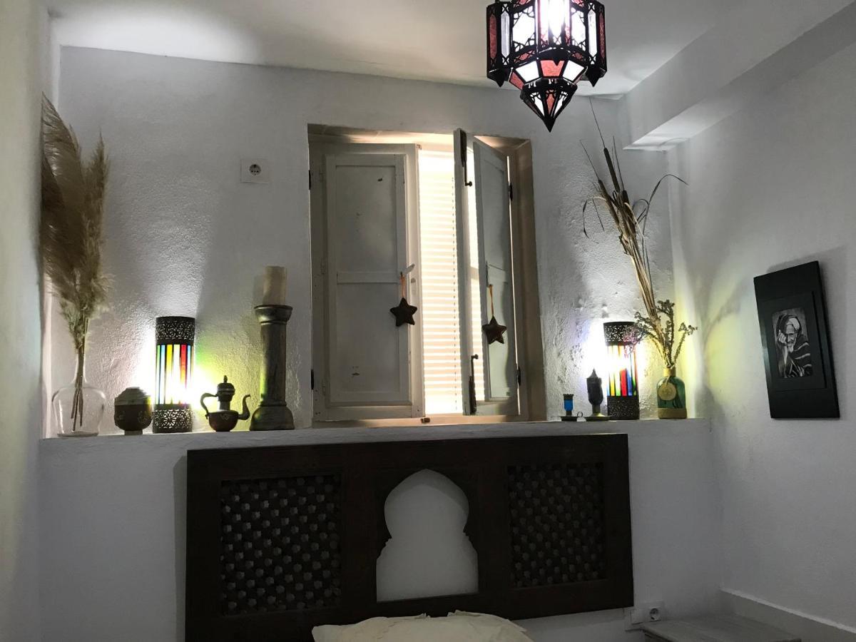 Casa Aguamarina Daire Vejer de la Frontera Dış mekan fotoğraf