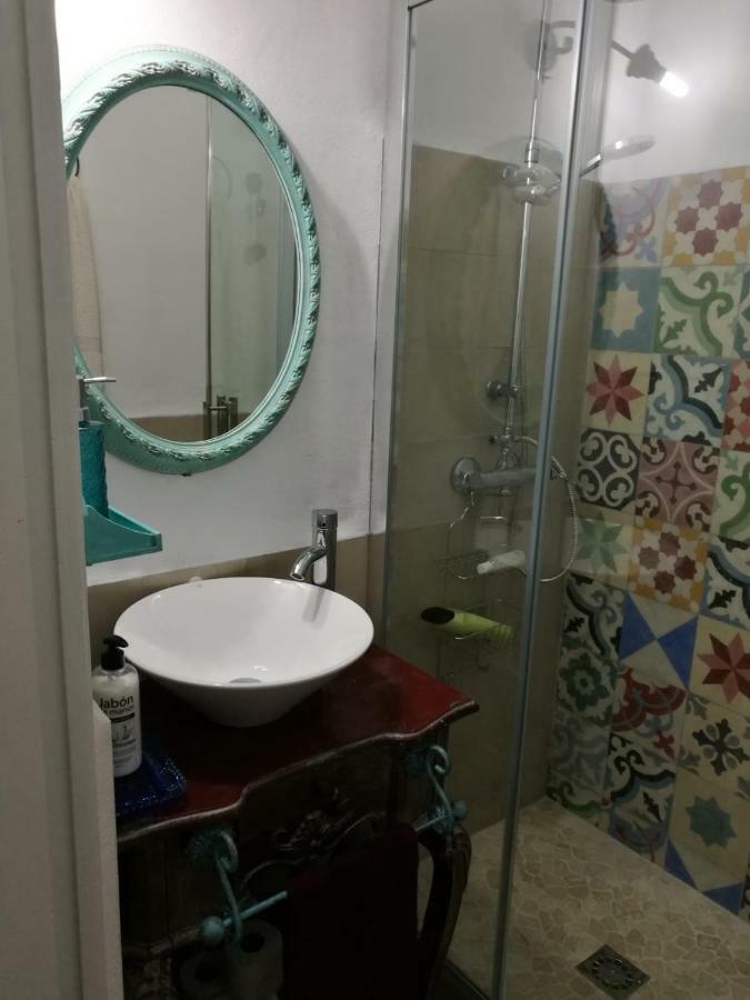 Casa Aguamarina Daire Vejer de la Frontera Dış mekan fotoğraf