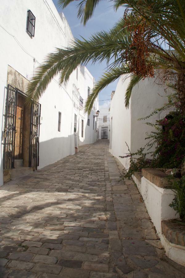 Casa Aguamarina Daire Vejer de la Frontera Dış mekan fotoğraf