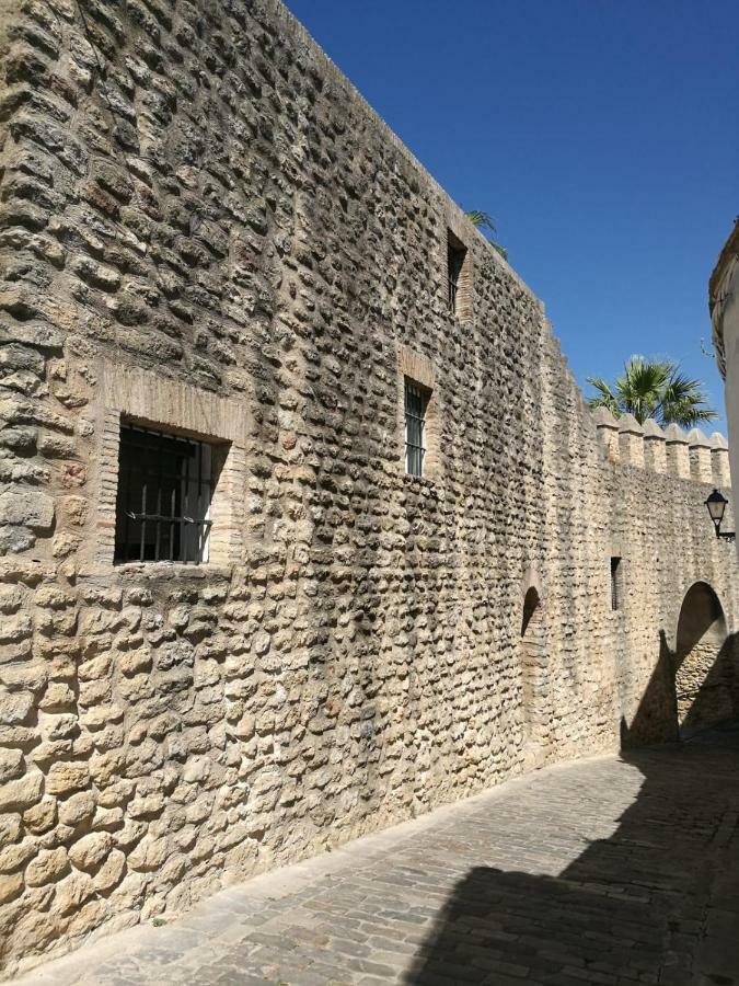 Casa Aguamarina Daire Vejer de la Frontera Dış mekan fotoğraf