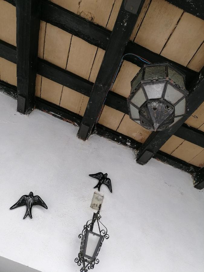 Casa Aguamarina Daire Vejer de la Frontera Dış mekan fotoğraf